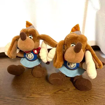 JAF 마스코트 캐릭터 재키