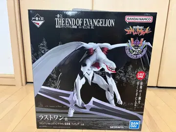 라스트 원 THE END OF EVANGELION 피규어