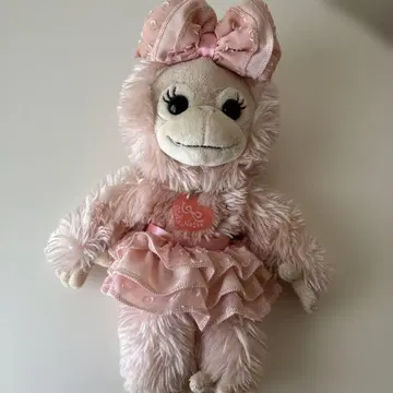 베이비 코코넛 봉제 인형 오랑우탄