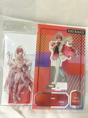 나나세 리쿠 아크릴 스탠드 8주년 9주년