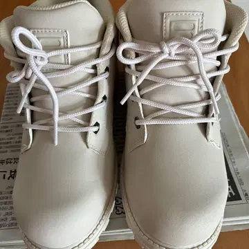 휠라 스노우 부츠 부츠