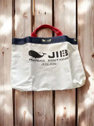 JIB 레슨 토트백 버킷 토트백