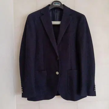 메탈 버튼 자켓 싱글