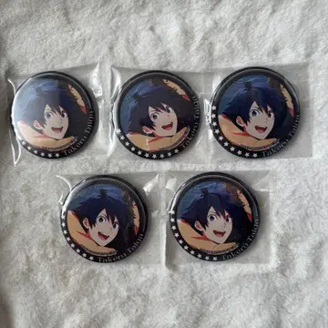 SideM 10th 캔뱃지 타케루