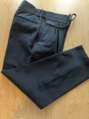 SUIT SELECT 네이비 슬랙스 S