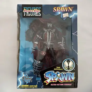 맥팔렌토이즈 spawn 스포 피규어