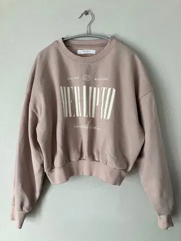 Herlipto 하립투 스웨트 셔츠 트레이닝복