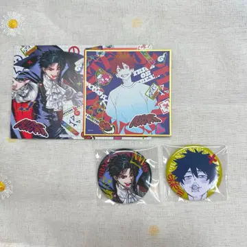 팬텀 버스터즈 팬 버스 POPUP 시시쿠리노 토라오