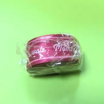 나나이로 캔디 하우스 리본 백