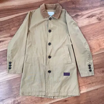 Lafayette 스텐카라 코트 M 베이지