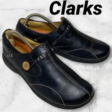 Clarks 클락스 컴포트 슈즈 블랙 여성용