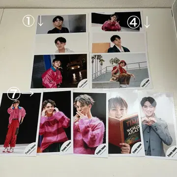 TravisJapan 공식 사진 미야치카 카이토 1