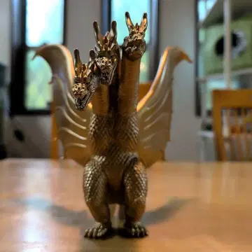 무비 몬스터 킹 기도라