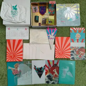 시이나 링고 링고 EXPO 14 넘치는 부 상자 덤 포함