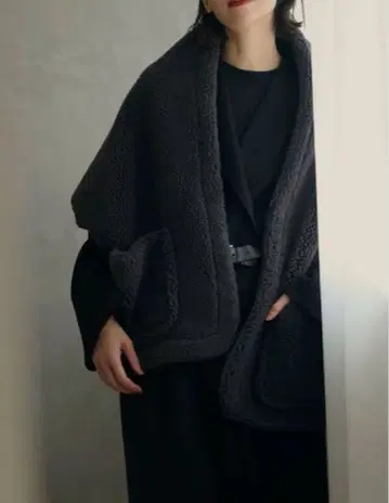 HAUNT 보아 스톨 DARK GLAY 다크 그레이