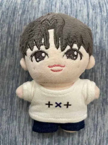 txt 수빈 봉제 인형