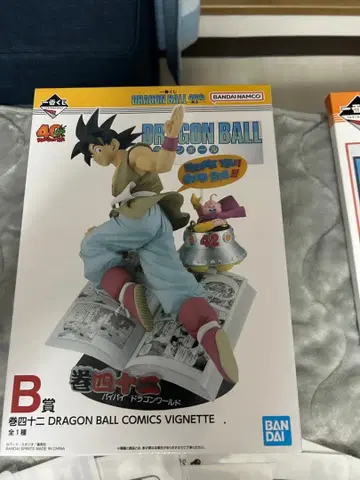 제일복권 드래곤볼 40th ~그 첫 번째~ B상