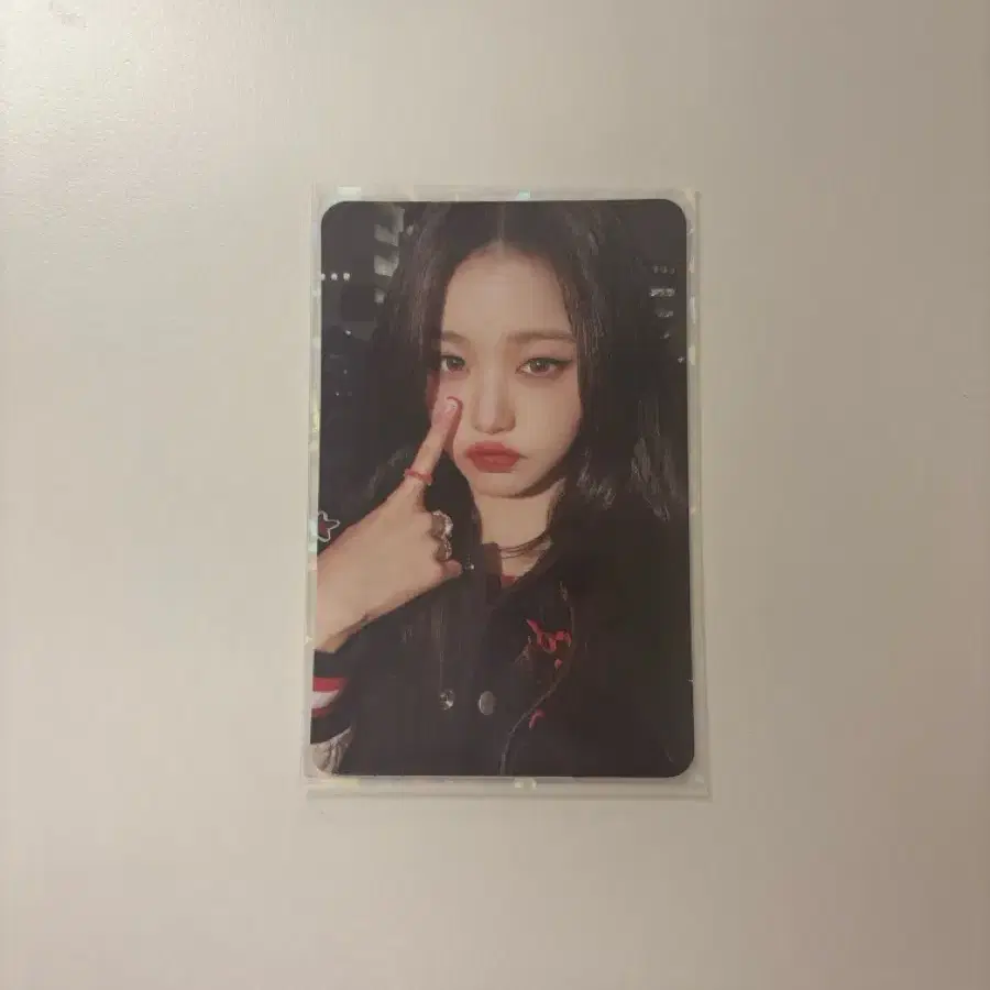 Ive Jang Wonyoung Starship Square Key Poca