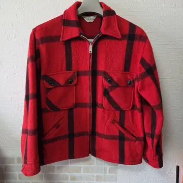 빈티지 Penneys 매키노 자켓