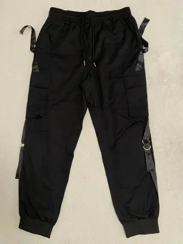 카고 팬츠 사이드 포켓 포함 M