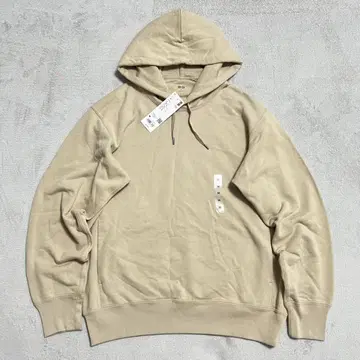 미사용 새상품 UNIQLO 맨투맨 후드티 R-8257