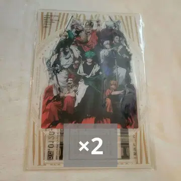 나의 히어로 아카데미아 점프 GIGA 신십걸 아크릴 스탠드