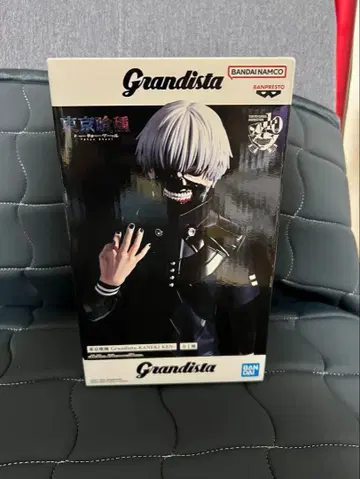 [ 도쿄 구울 ] Grandista 카네키 켄 피규어