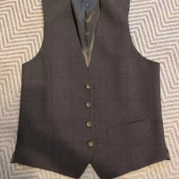 정장 셀렉트 수트 베스트 슬림 핏 5 버튼