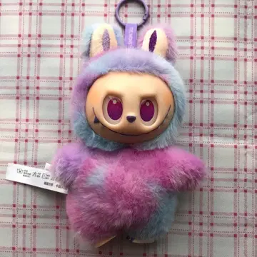 라프푸 POP MART THE MONSTERS 봉제 인형