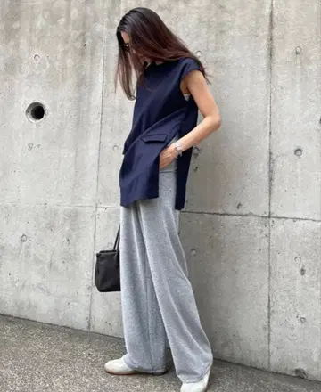 AKTE 샤이니 티셔츠 팬츠