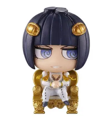 죠죠 월드 한정판 가챠 부챠라티