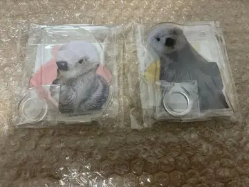 캡 복권 x 토바 수족관 랏코의 메이짱 복권 리턴즈!