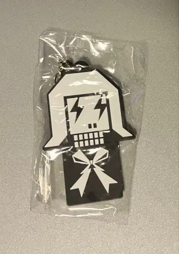 BAND-MAID AKANE 러버 키링