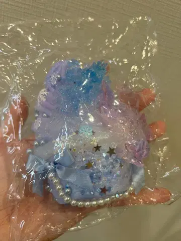 소프트 아이스크림 스퀴즈