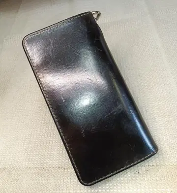 FUNNY 바이커즈 지갑 라이더즈 지갑 롱 지갑 장지갑