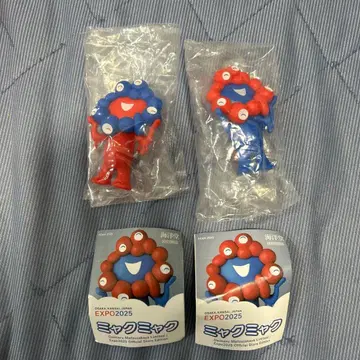 미야쿠미야쿠 피규어 카이요도 노멀 컬러 리버스 입상 2종 세트