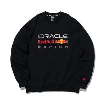 NEW ERA 맨투맨 Oracle Red Bull Racing 콜라보