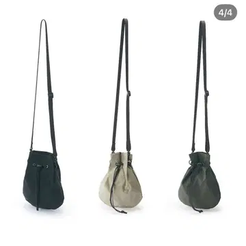 mujilabo 무지 라보 복조리 숄더백