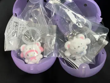 메지루시 액세서리 산리오 캐릭터즈 ~후와후와 스노우~