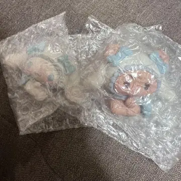 mikko 시크릿 마스코트 라떼 시나모롤 시나몬