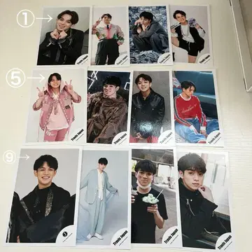 TravisJapan 공식 사진 미야치카 카이토 2