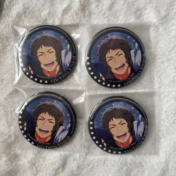 SideM 10주년 캔뱃지 미치루