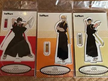 하이큐!! 아크릴 스탠드 세트