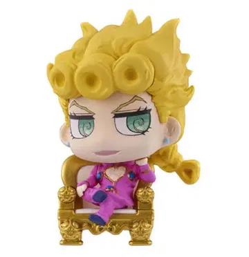 죠죠 월드 죠죠콜렉션 한정판 가챠 죠르노