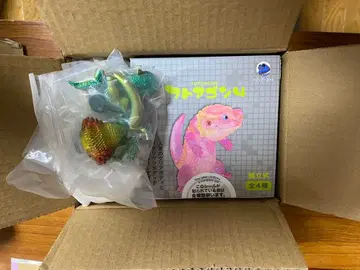 후토아곤 4 박스 토이 구매 혜택 포함