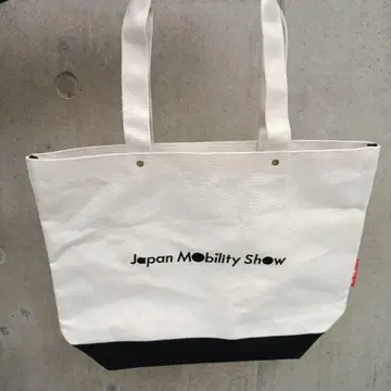 재팬 모빌리티 쇼 2025 토트백