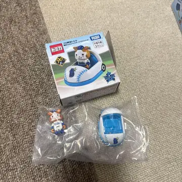 프로야구 토미카 요코하마 스타즈 미개봉 새상품 익명 배송 무료배송