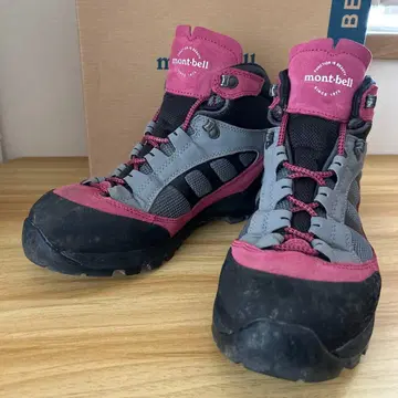 몽벨 마운틴 크루저 600 24.5 여성용