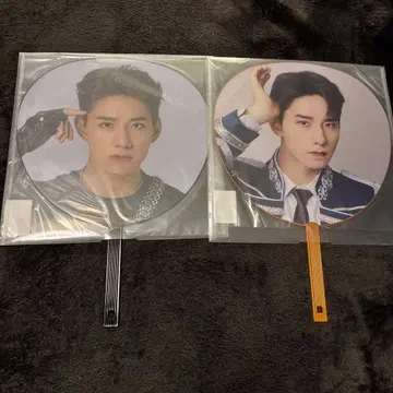 사토 케이고 부채 BEYOND THE DARK KYOSERA DOME