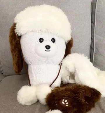 USJ 스누피 모자 2개 세트